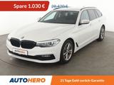 BMW 530d Sport Line Aut.*NAVI*LED*HUD*TEMPO*PDC*SHZ* - BMW 5er Reihe Gebrauchtwagen in Hamburg