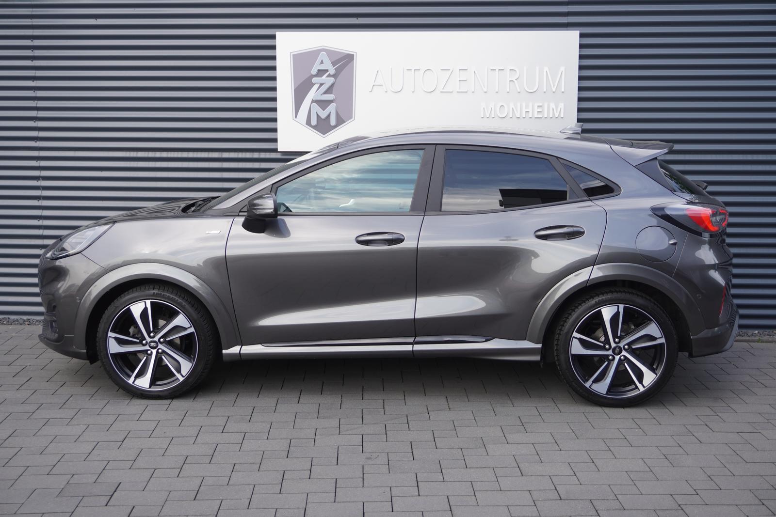 Ford PUMA ECOBOOST|ST-LINE X|VIRTUAL|KAMERA|ACC|NAVI