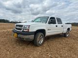 Chevrolet Silverado 2500HD 6.6 Duramax - Chevrolet aus 2004