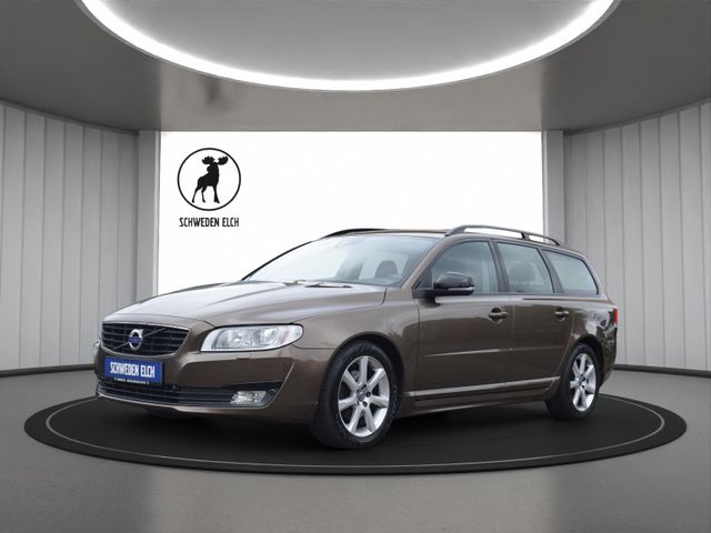 Volvo V70 D4 LINJE SVART+3.JAHRE GARANTIE+PDC+BI-XENON