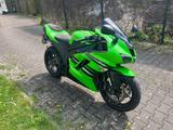 Kawasaki ZX-6R Ninja - KAWASAKI NINJA ZX 6R