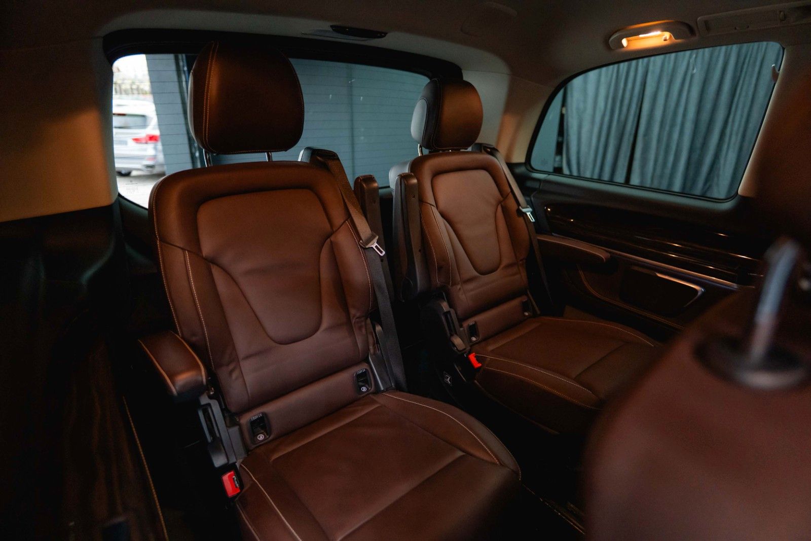 Fahrzeugabbildung Mercedes-Benz V 250 CDI AVANTGARDE EDITION 4MATIC | LED | 19%