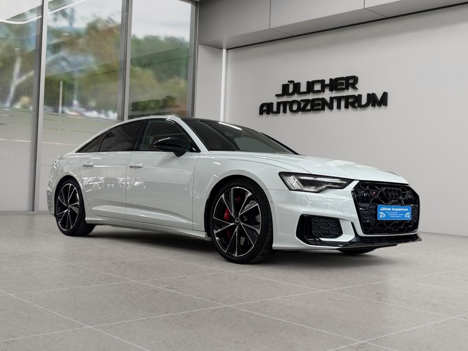 Audi S6 Lim. 3.0 TDI quattro, Deutsches Frzg., 1.Hand