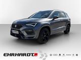 Seat Ateca 2.0 TDI DSG FR Black Edition AHK*STHZG*LED - Seat Ateca Black Edition Gebrauchtwagen