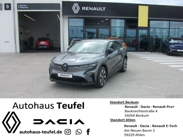 Renault Megane E-Tech 100% elektrisch Evolution ER 130