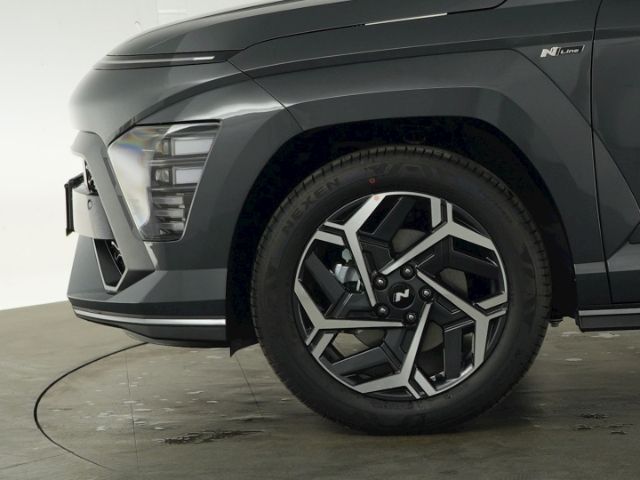 KONA T-GDI N-LINE DCT+VOLL LED+NAVI+RÜCKFAHRKAME