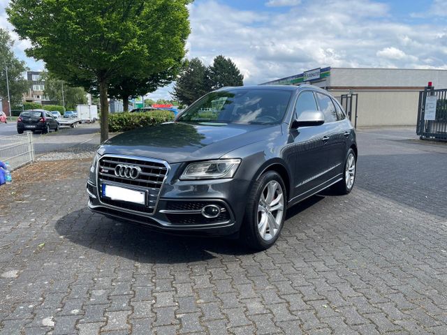 AUDI Audi SQ5 B&amp;O Pano ACC Standh. Kamera