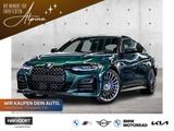 ALPINA B4 Gran Coupé Anhängerkupplung, Schiebedach - ALPINA B4 Gebrauchtwagen