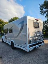 Chausson 720 Titanium Premium ***TOP-Zustand***AU/HU neu! - Chausson Wohnmobile & -wagen in Hamburg