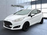 Ford Fiesta Titanium SHZ/PDC/Kamera - Ford Fiesta mit Benzin-Antrieb: Sportwagen