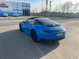 Porsche 992 Targa 4 GTS - Porsche 992 in Berlin