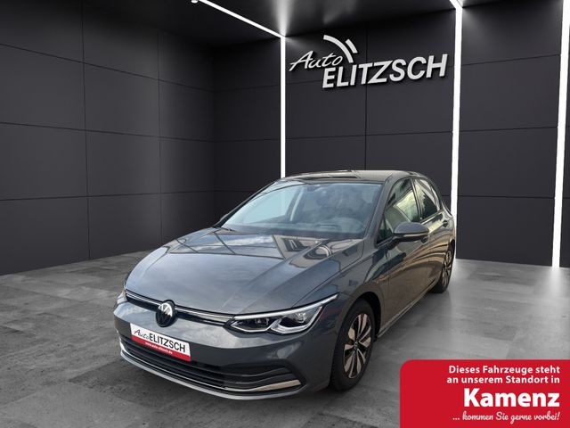 Volkswagen Golf VIII TDI DSG AHK PANO RFK HuD ACC LED AID N