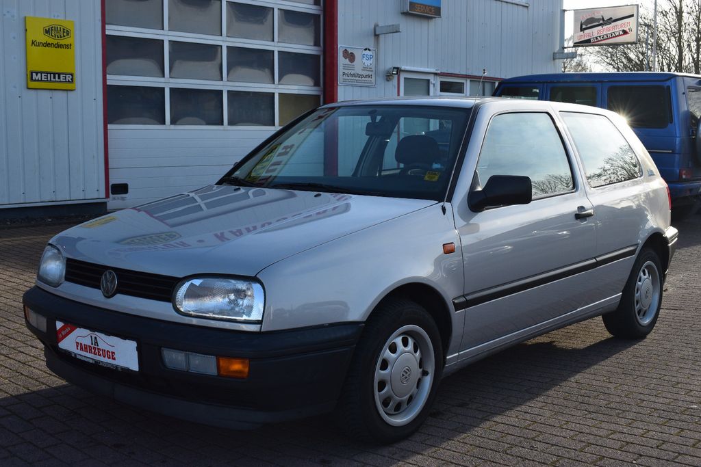 Angebot ansehen Volkswagen Golf