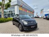 Citroën C1 Shine Sitzheizung/DAB/8-fach bereift - gebrauchte Citroën C1 aus dem Jahr 2017