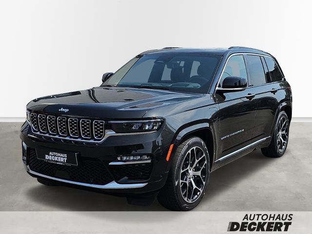 Jeep Grand Cherokee Summit Reserve PHEV 4Xe 2.0 Plug-