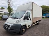 Fiat Ducato Koffer mit Hebebühne Klimaanlage