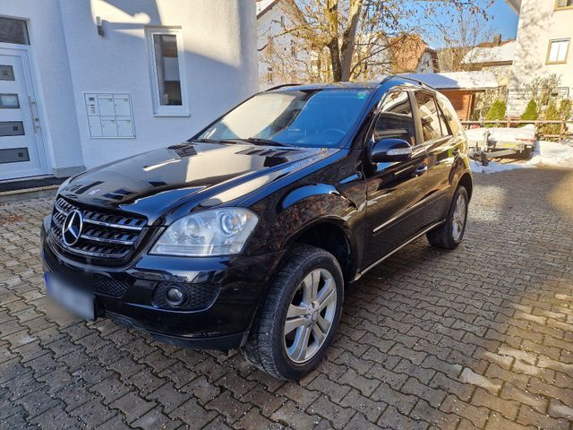 Mercedes-Benz Mercedes ML 320 CDI Alcantara Leder, Kamer...