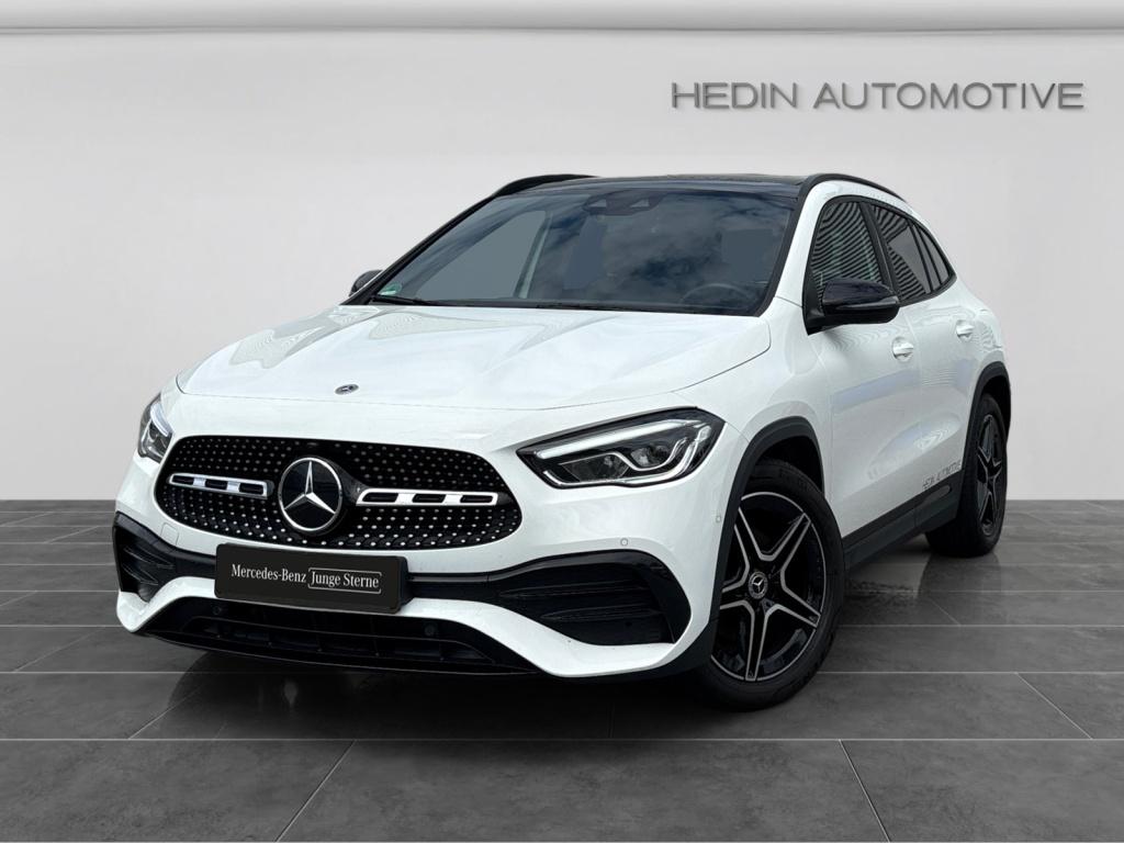 Mercedes-Benz GLA 200 AMG|NIGHT|PANO|MBUX|SHZ|TEMP|KAM|LED