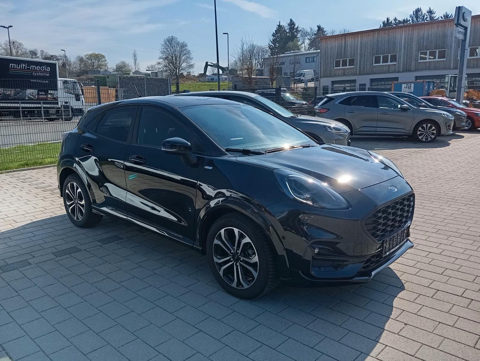 Ford Puma ST-Line*Automatik*1 HAND*