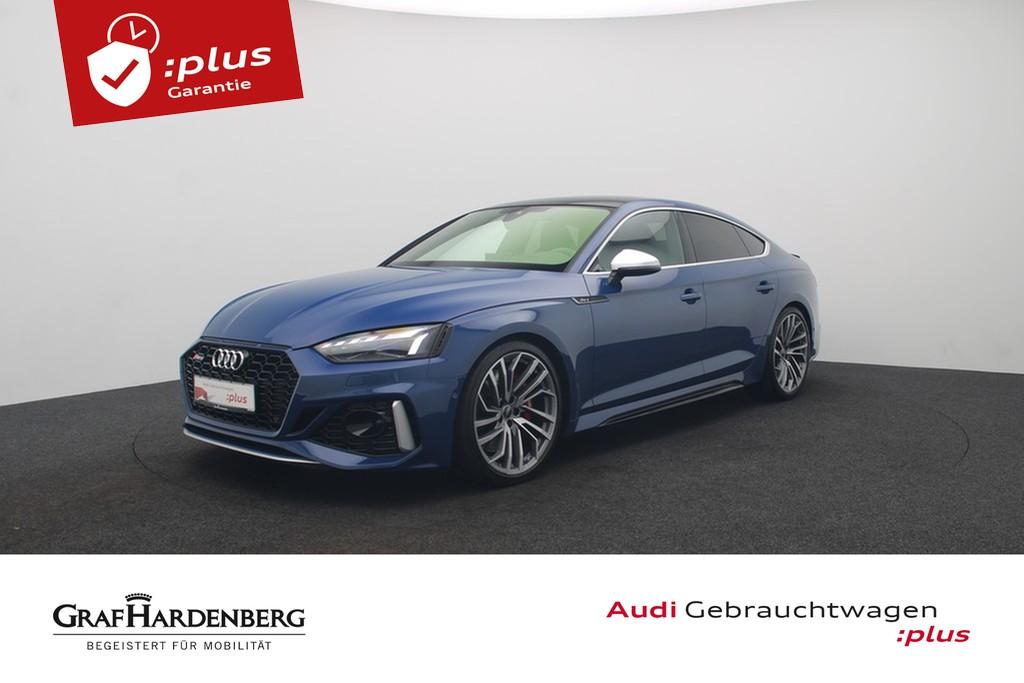 Audi RS 5 Sportback 2.9 TFSI quattro . LED HuD B&O 