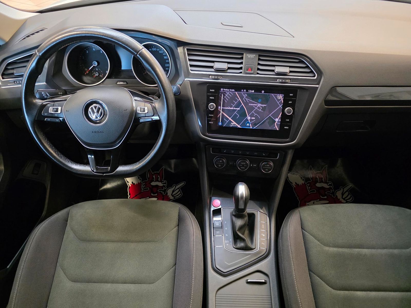 Fahrzeugabbildung Volkswagen Tiguan Allspace 1.5 TSI DSG Highline/Keyless/Ahk