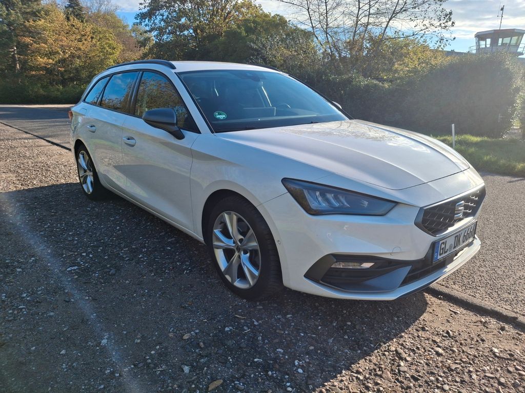 Image of Seat Leon