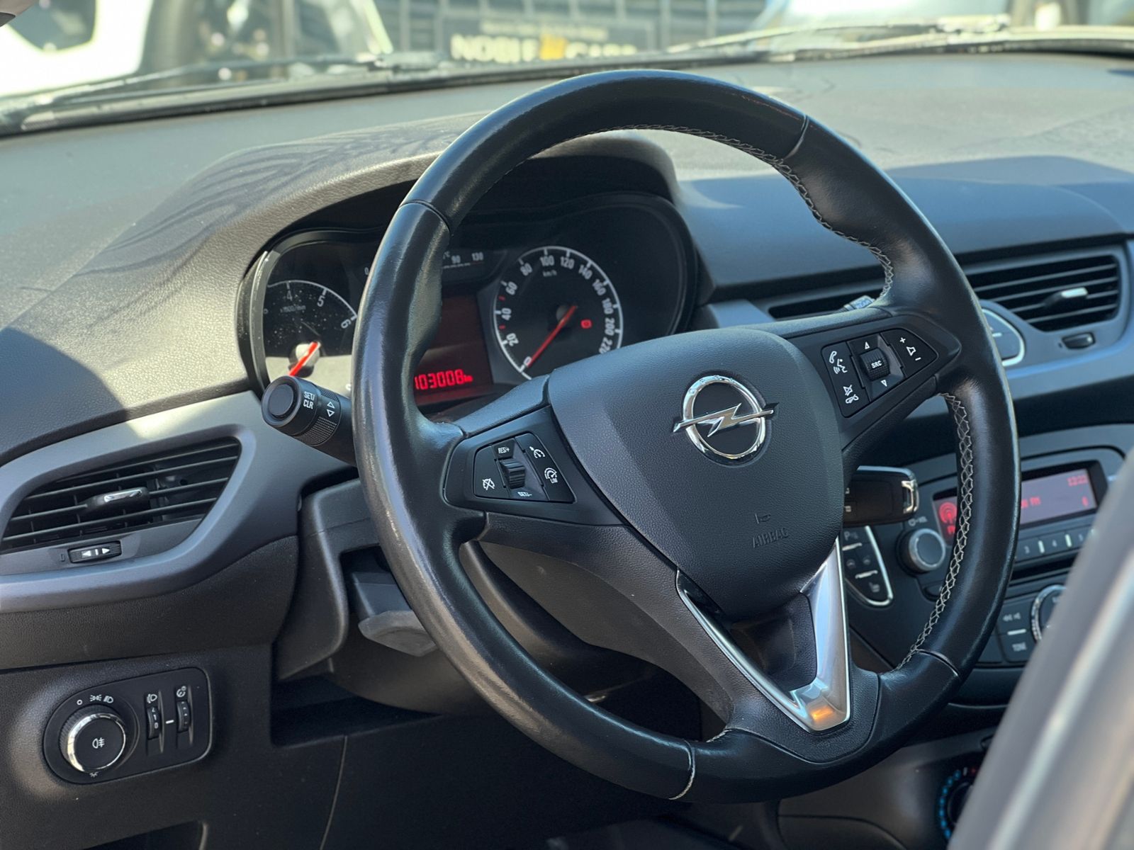 Fahrzeugabbildung Opel Corsa E Edition KLIMA SHZ LKHZ ALU