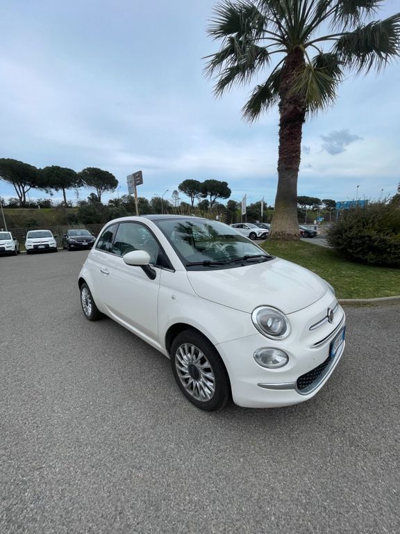 Image of Fiat 500