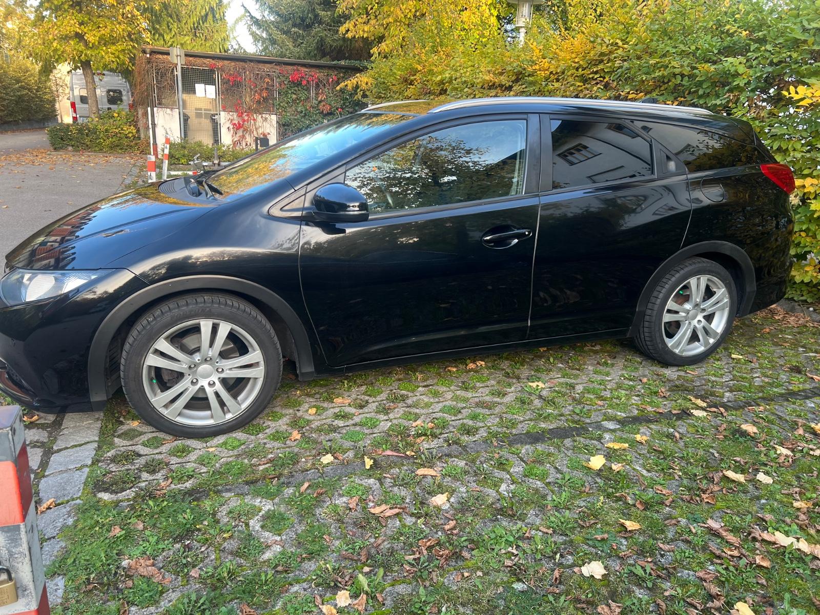 Honda Civic, 2014