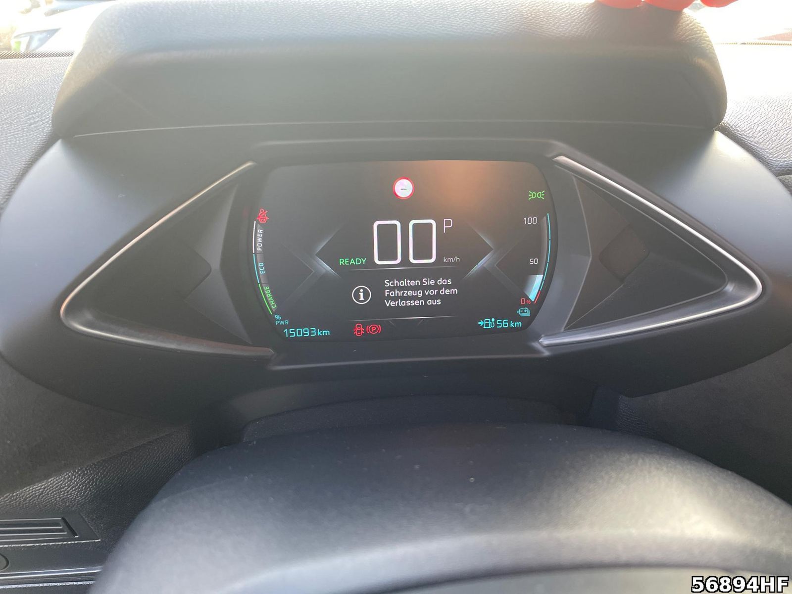 Fahrzeugabbildung DS Automobiles DS3 E-Tense Performance Line+