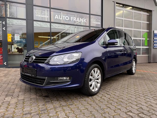 Volkswagen Sharan Highline BMT/Start-Stopp*7Sitzer*Ahk*Navi