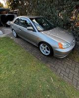 Honda Civic 1.7i LS LS - Honda Civic: 1.7