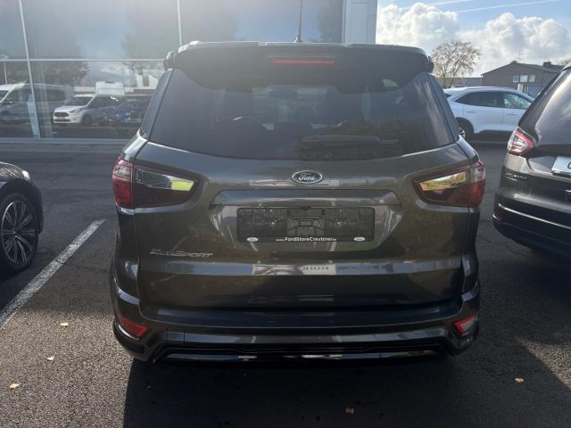 Ford EcoSport ST-Line 1.0 EcoBoost Aut. RFK Winter Gl