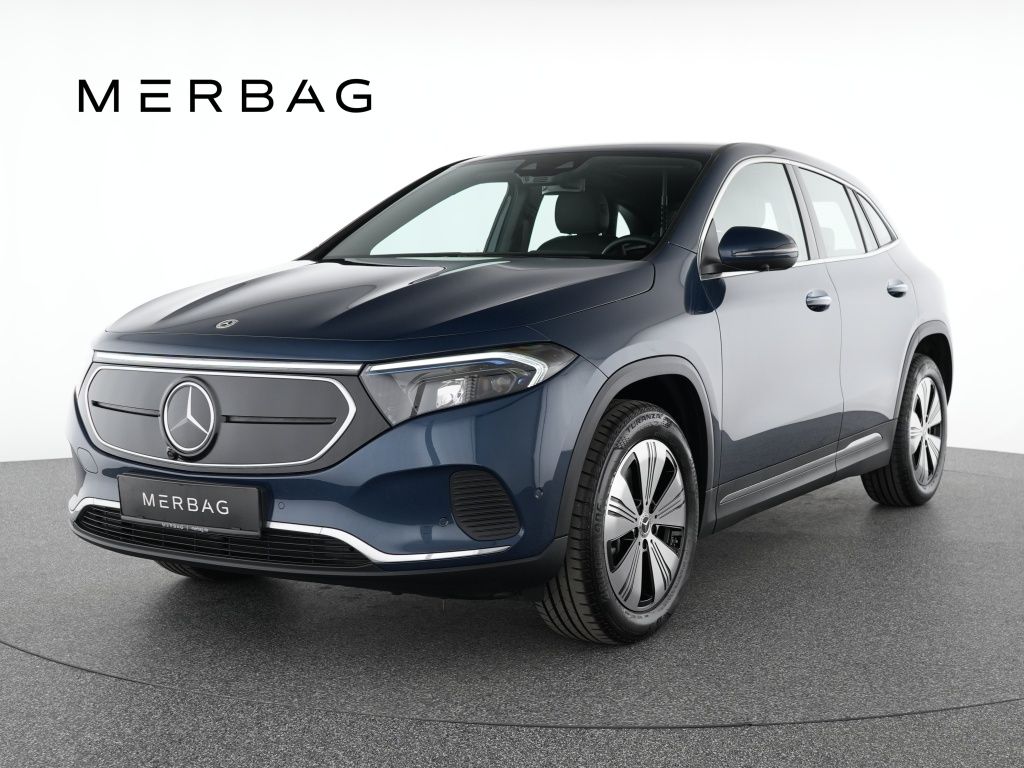 Image of Mercedes-Benz EQA