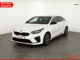 Kia ProCeed 1.6 T-GDI GT LED Navi Kamera AHK - Kia pro cee'd / ProCeed Gebrauchtwagen