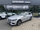Mercedes-Benz C 220 d 4MATIC T AVANTGARDE PANORAMA*DISTRO* - gebrauchte Mercedes-Benz C 220 aus dem Jahr 2016