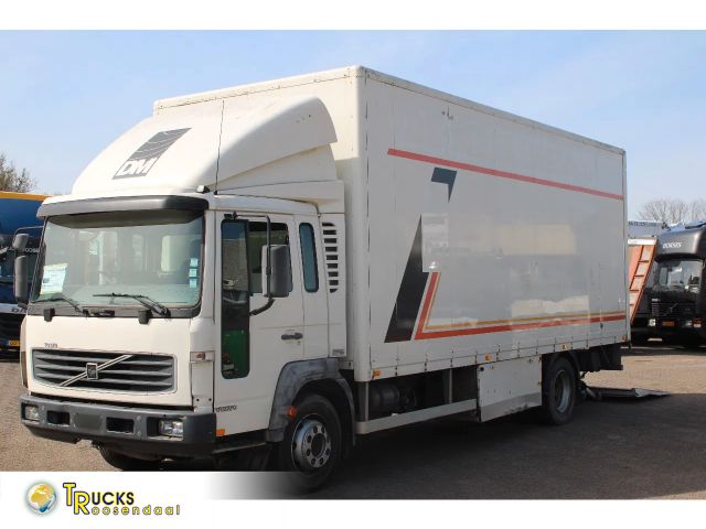 Volvo FL 6.250 +EURO 2 + MANUAL + LIFT