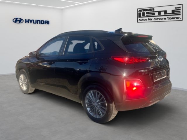 Fahrzeugabbildung Hyundai KONA Trend 2WD 1.6 T-GDI EU6d-T Trend SHZ PDC Au