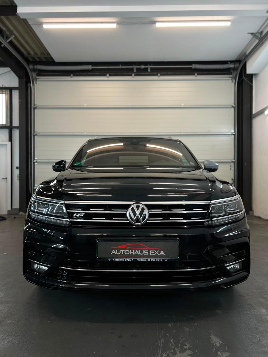 Volkswagen Tiguan Allspace Highline 4Motion/ R-Line