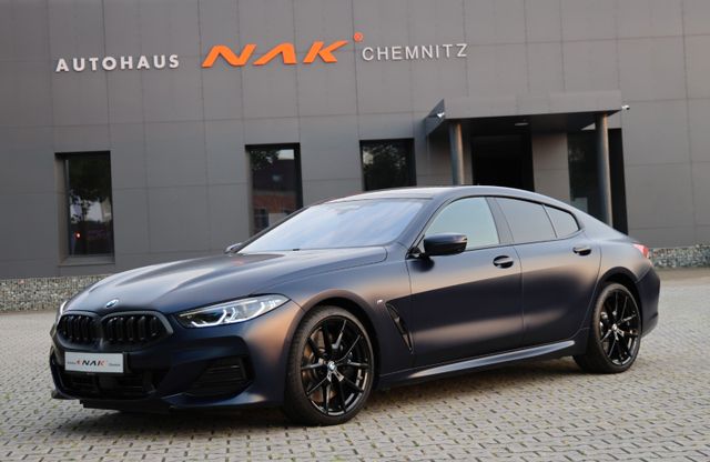 BMW 840d xDrive Carbon SoftClose Laser Frozen Shadow
