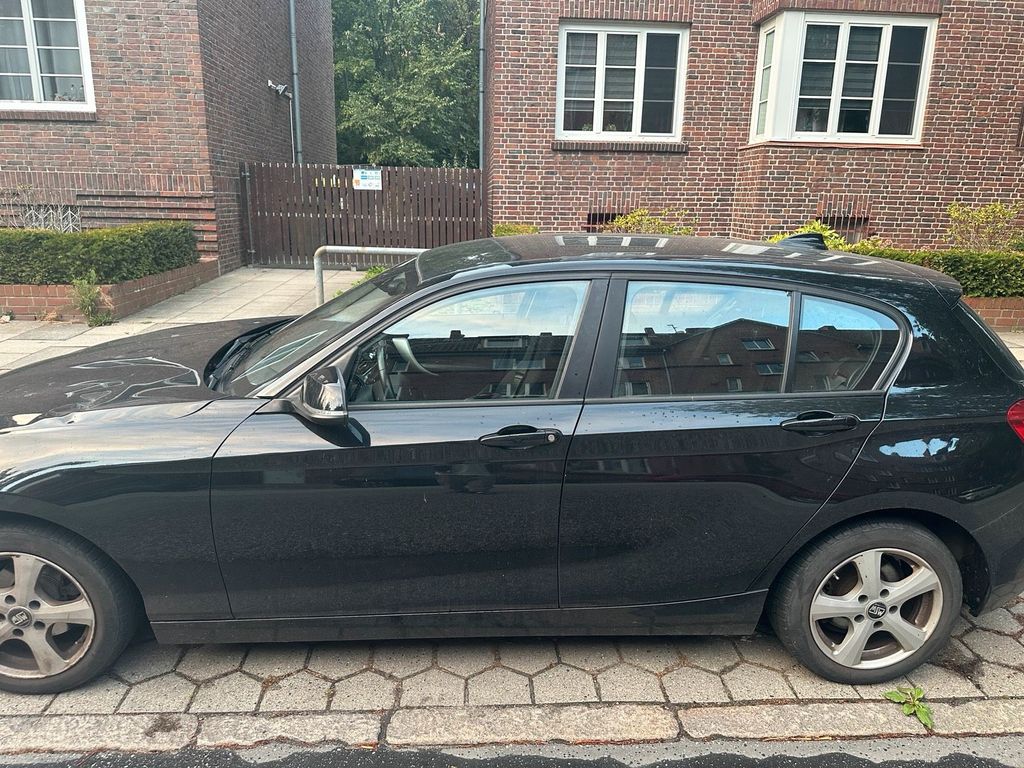 Image of BMW 116