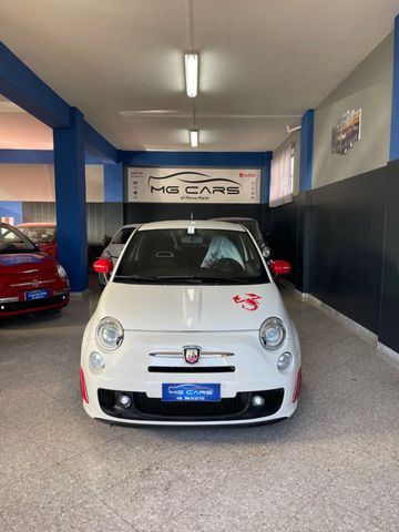 Abarth 500 1.4 Turbo T-Jet