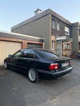 BMW Bmw E39 520i - TÜV 11/27 - Orientblau - St... - BMW 325 in Hamm