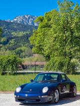 Porsche 993 Carrera Cabriolet Carrera, erst 132.000 KM - gebrauchte Porsche 993 aus dem Jahr 1996