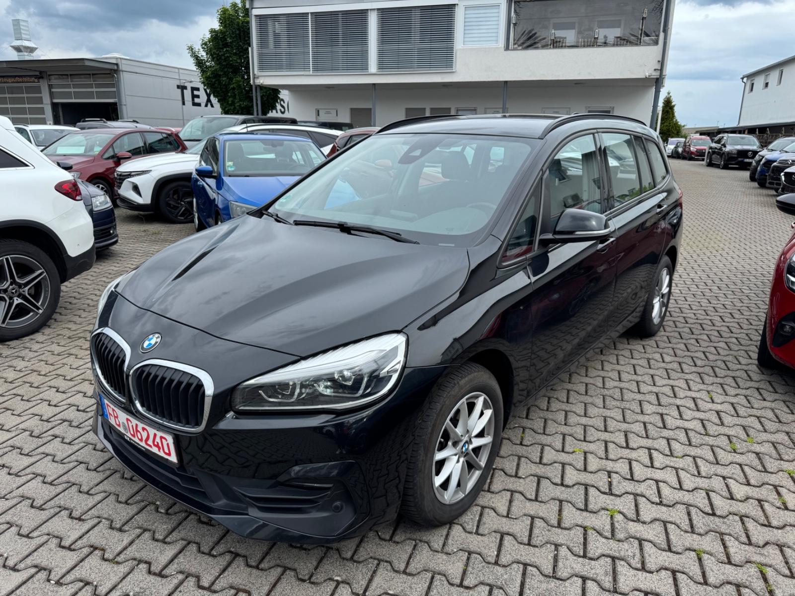 BMW 216 d Advantage Gran Tourer