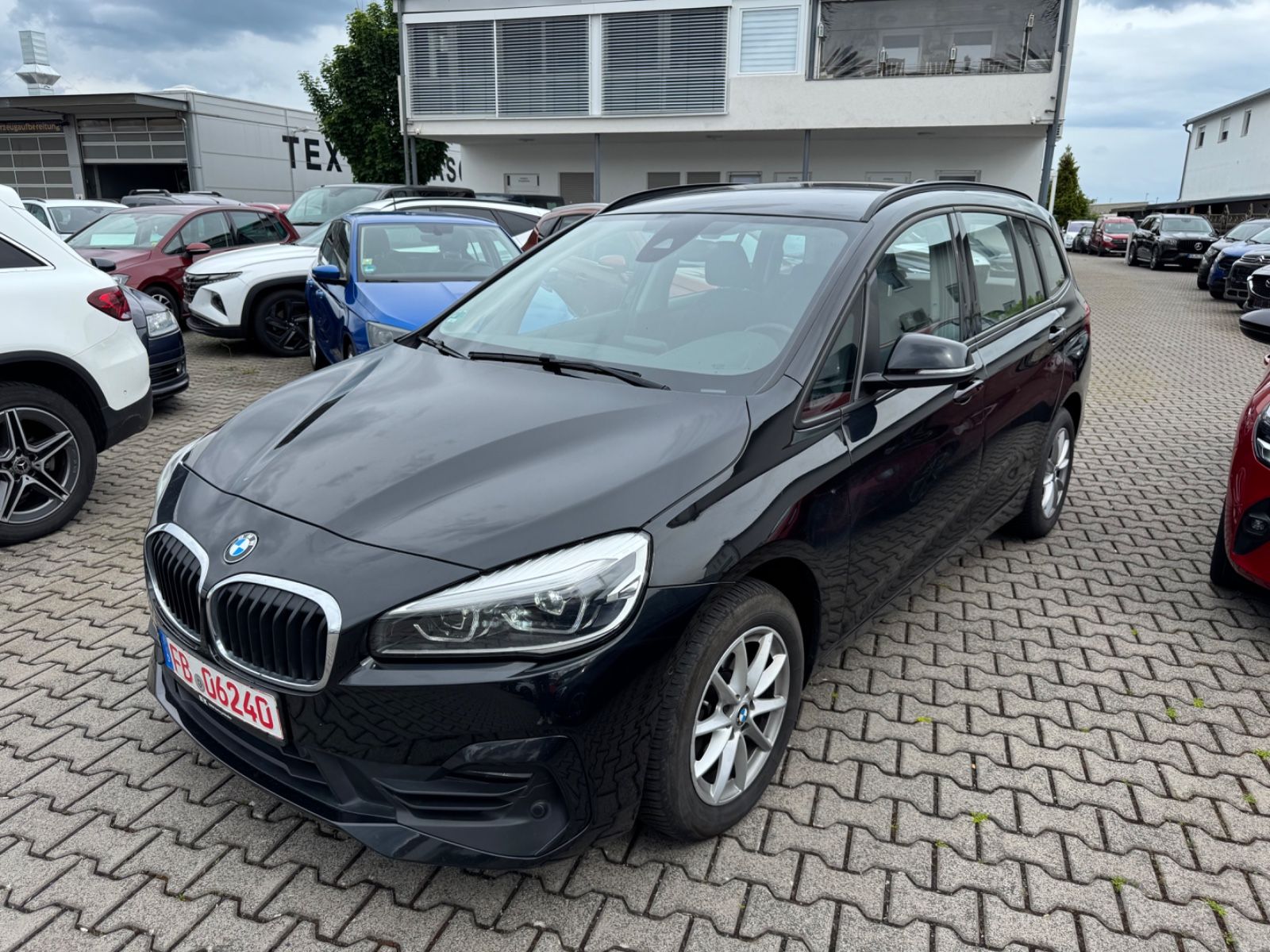BMW 216 d Advantage Gran Tourer