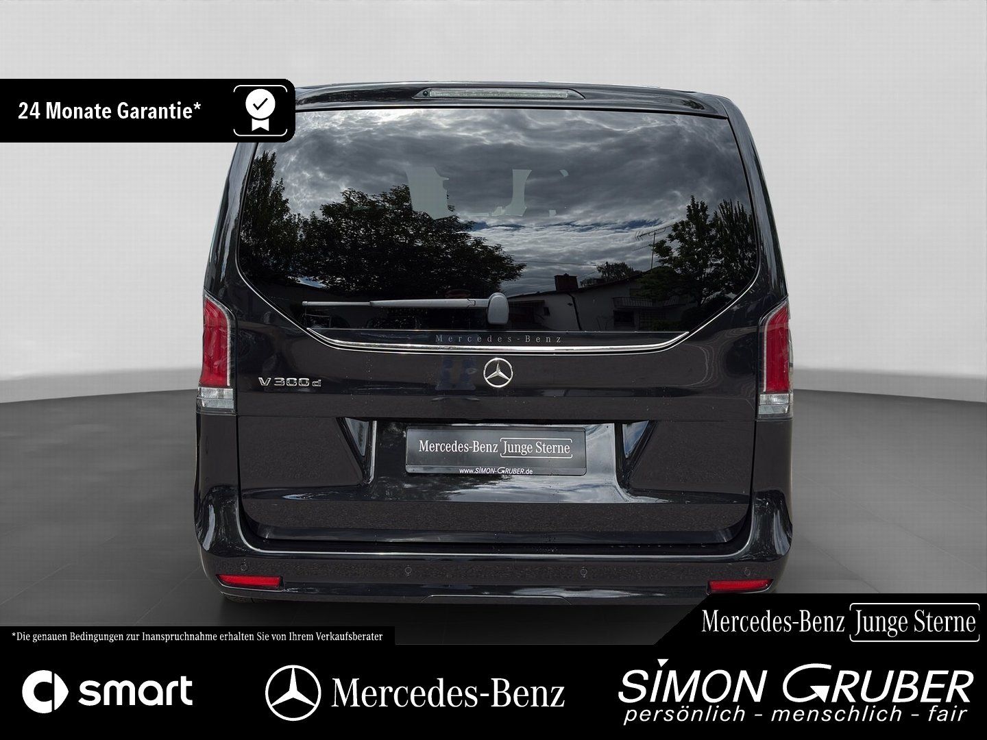 Fahrzeugabbildung Mercedes-Benz V 300 d Avantgarde XL 8Sitze Distronic Standheiz