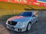 Mercedes-Benz S 320  CDI Lorinser Tuning Schiebedach RFK - Mercedes-Benz S 320: S320cdi