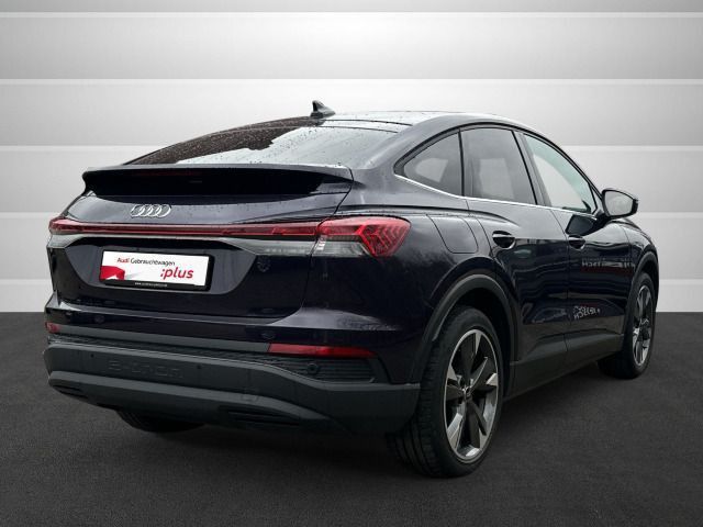 Audi Q4 Sportback e-tron 45 77KWh AHK Sitzhzg Sportsi foto 5