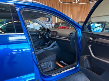 MYAUTOCENTER – Gebraucht- und Jahreswagen mit Werkstattservice in Pfaffenhofen Skoda Karoq*KEYLESS*StHZ(VH)*2-ZONEN*ACC*LED*CARPLAY*
